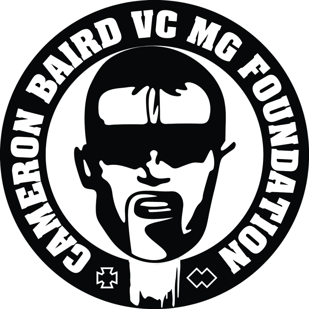 Cameron Baird VC MG Foundation